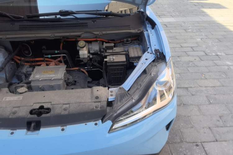 Used NETA AYA 2023 318 Lite Engine Bay Left