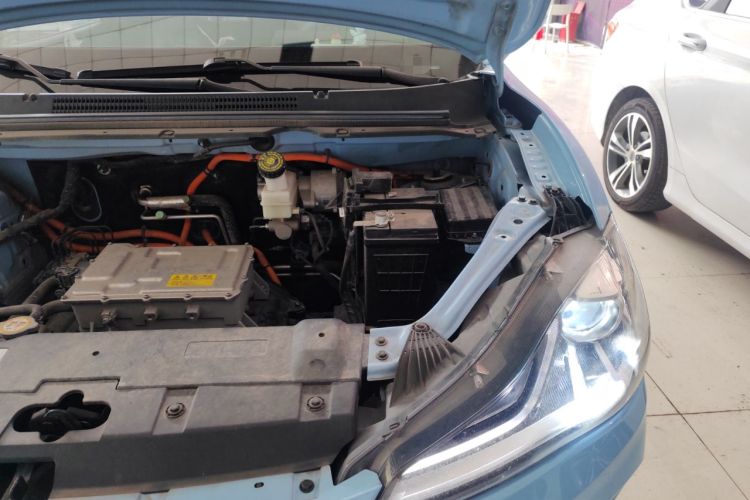 Used NETA AYA 2023 401 Lite Engine Bay Left