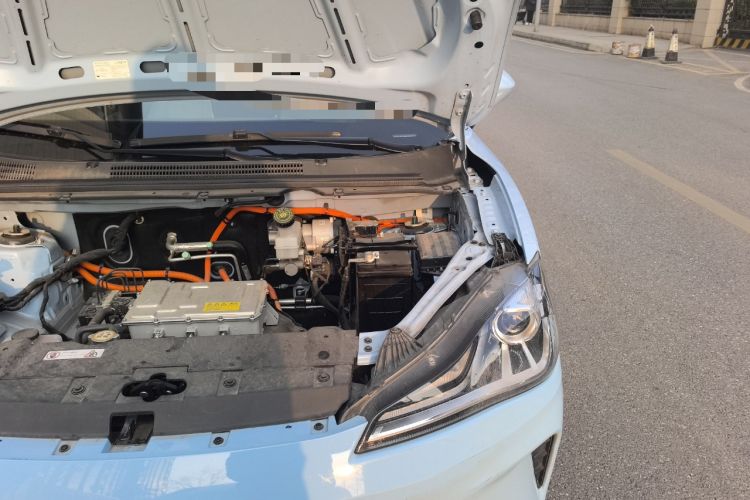 Used NETA AYA 2023 401 Lite Engine Bay Left