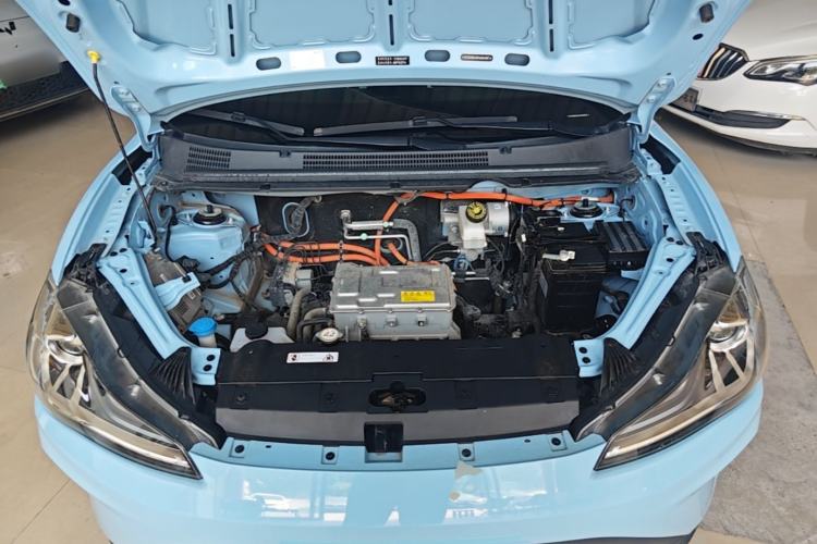 Used NETA AYA 2023 401 Lite Engine Bay