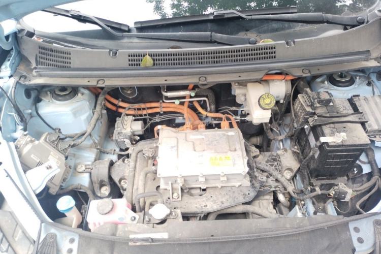 Used NETA AYA 2023 401 Lite Engine Bay