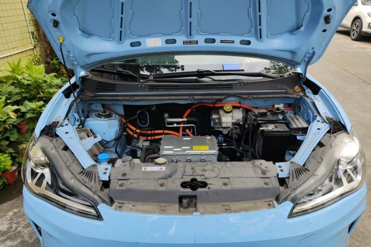 Used NETA AYA 2023 401 Lite Engine Bay