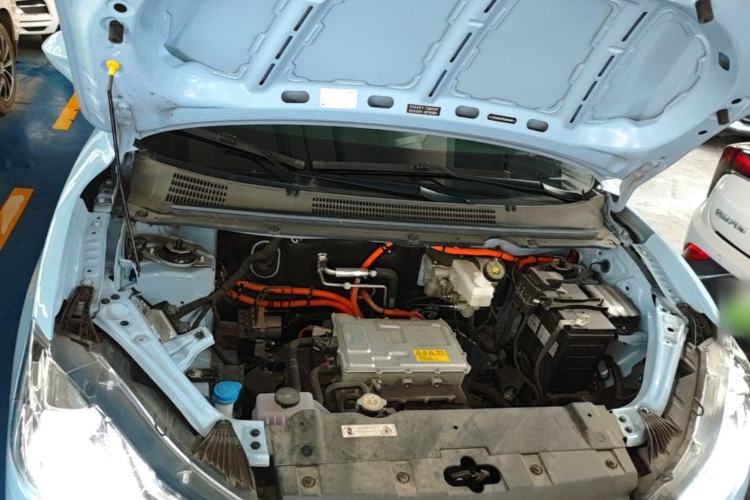 Used NETA AYA 2023 Revised Version 401 Lite Engine Bay