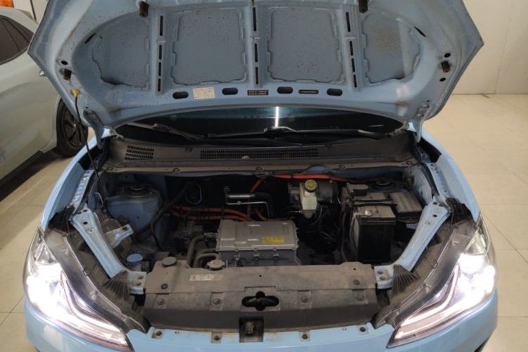 Used NETA AYA 2023 401 Lite Engine Bay
