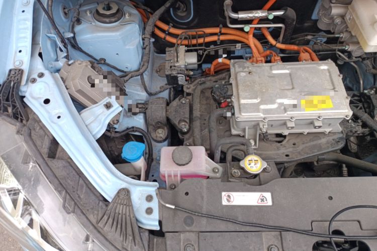 Used NETA AYA 2023 401 Lite Engine Bay Right