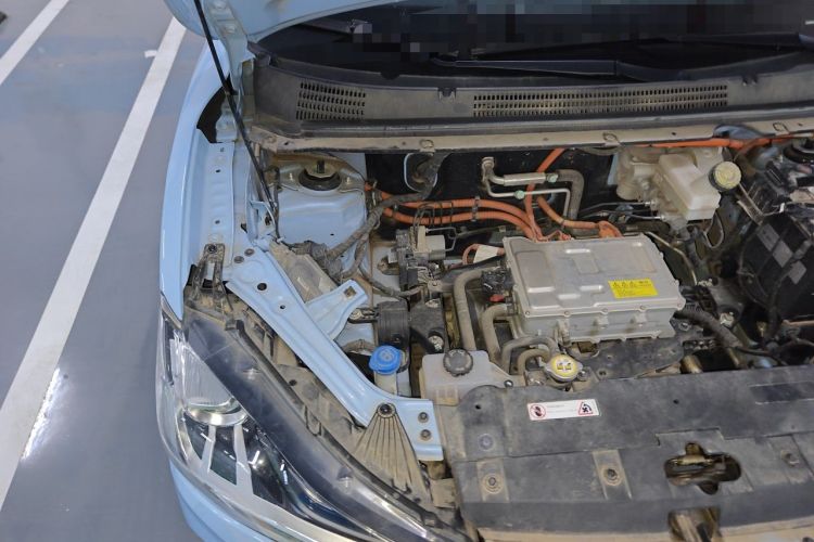 Used NETA AYA 2023 401 Lite Engine Bay Right