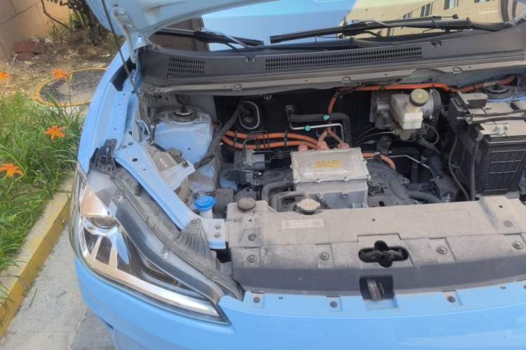 Used NETA AYA 2023 318 Lite Engine Bay Right