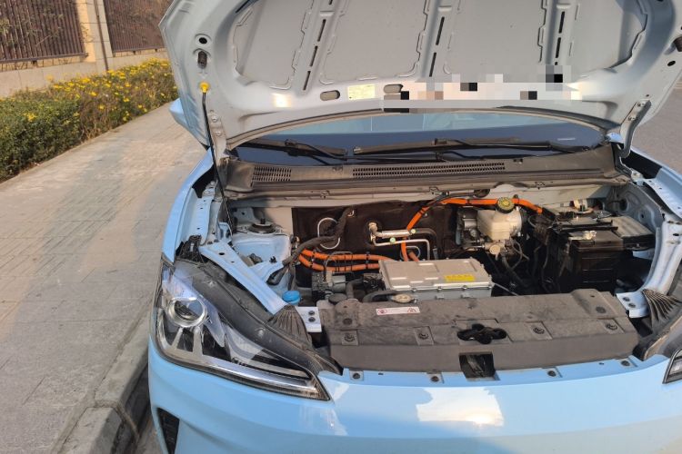 Used NETA AYA 2023 401 Lite Engine Bay Right