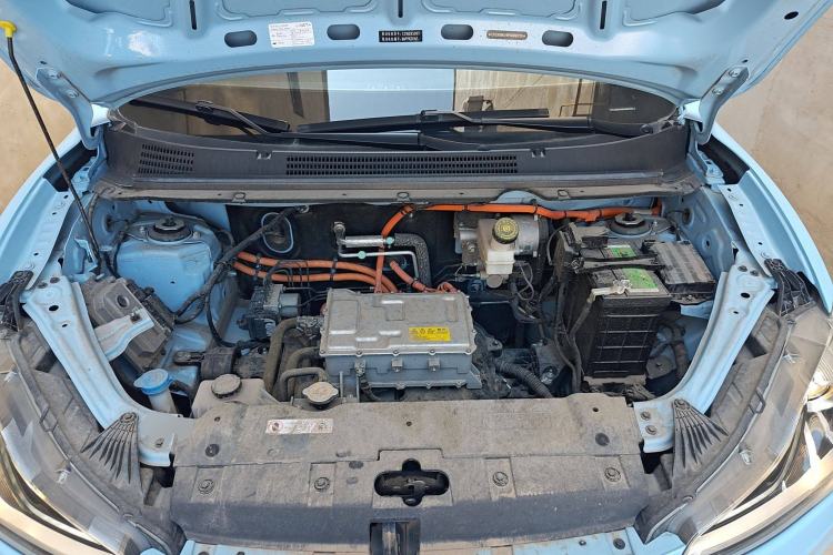 Used NETA AYA 2023 401 Lite Engine Bay