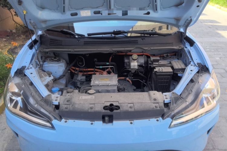 Used NETA AYA 2023 318 Lite Engine Bay