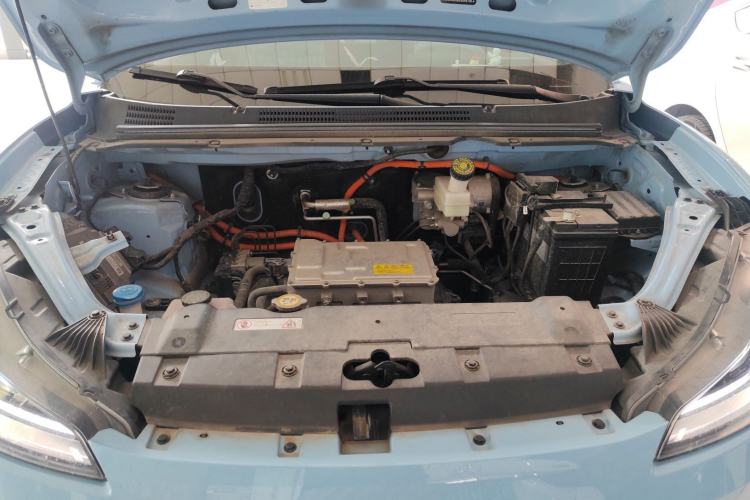 Used NETA AYA 2023 401 Lite Engine Bay
