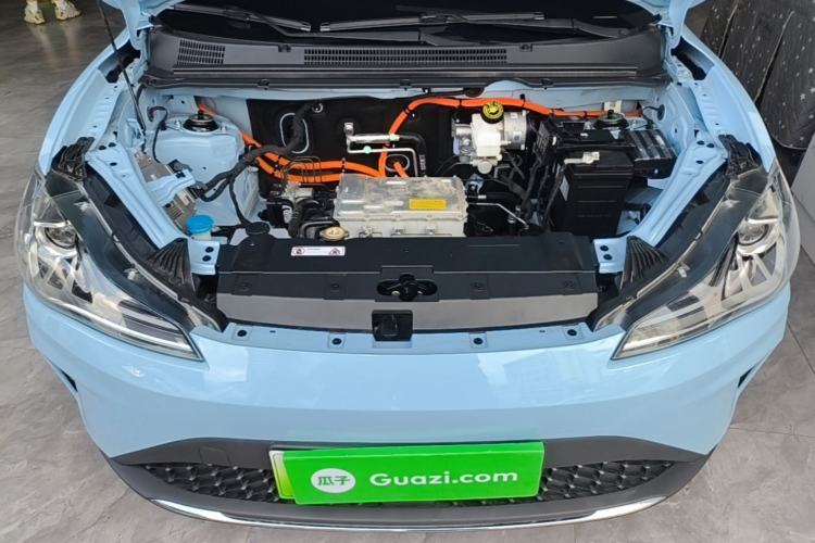 Used NETA AYA 2023 401 Lite Engine Bay