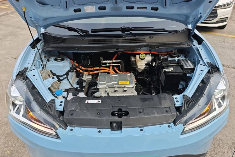 Used NETA AYA 2023 Revised Version 401 Lite Engine Bay