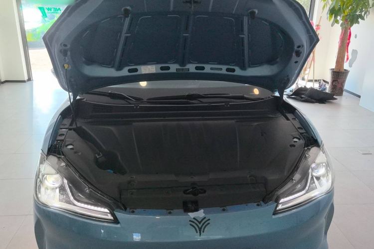 Used NETA AYA 2023 401 Engine Bay