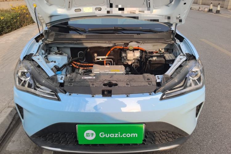 Used NETA AYA 2023 401 Lite Engine Bay