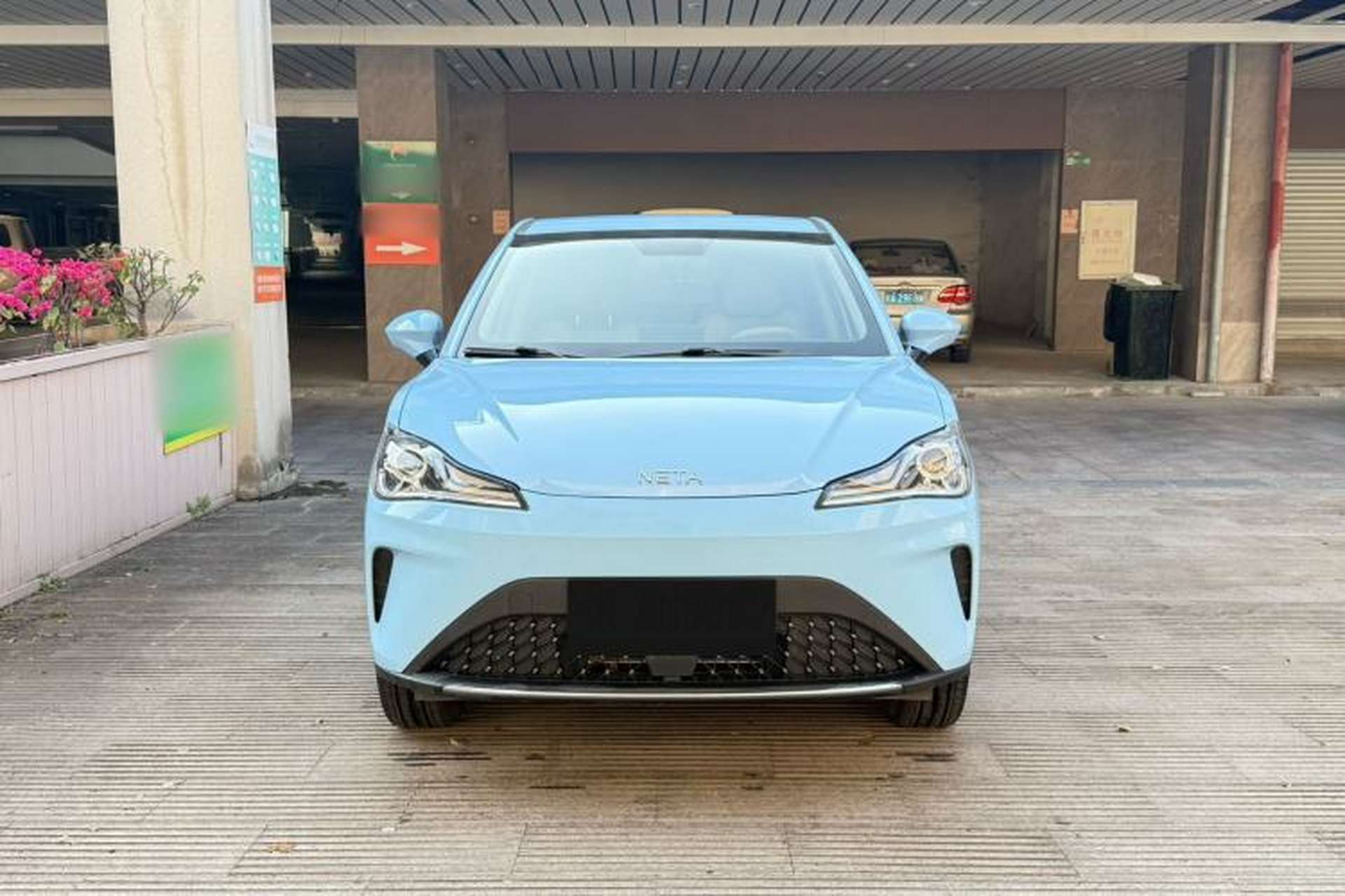 Used NETA AYA 2023 318 Lite Exterior 1