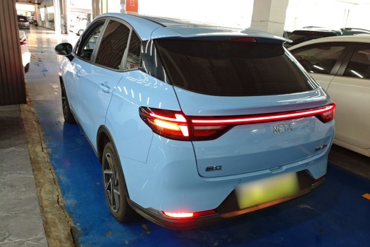 Used NETA AYA 2023 Revised Version 401 Lite Exterior 2