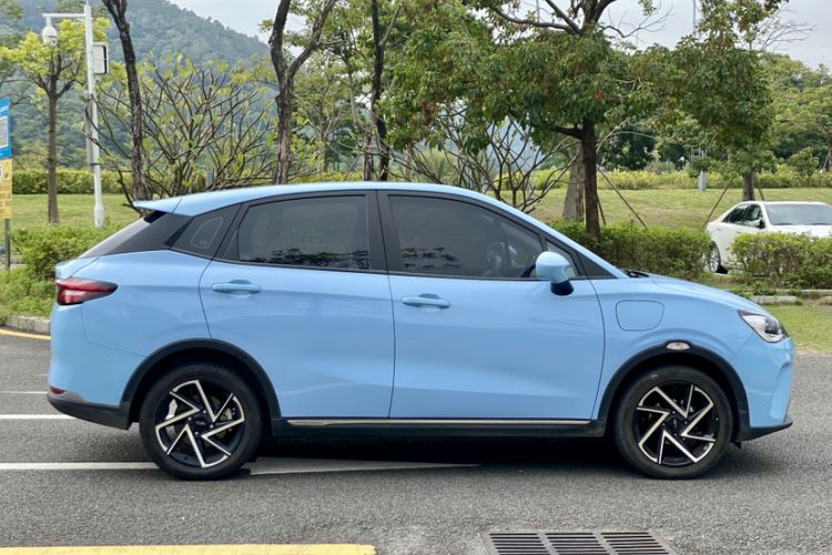 Used NETA AYA 2023 401 Lite Exterior 3