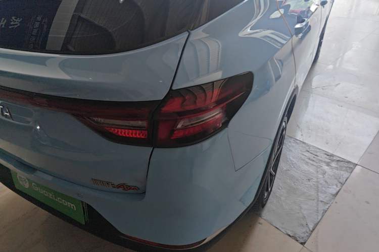 Used NETA AYA 2023 401 Lite Exterior 3