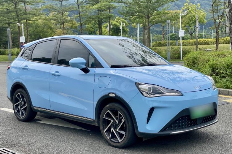 Used NETA AYA 2023 401 Lite Exterior 4