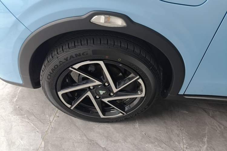 Used NETA AYA 2023 401 Lite Exterior 4