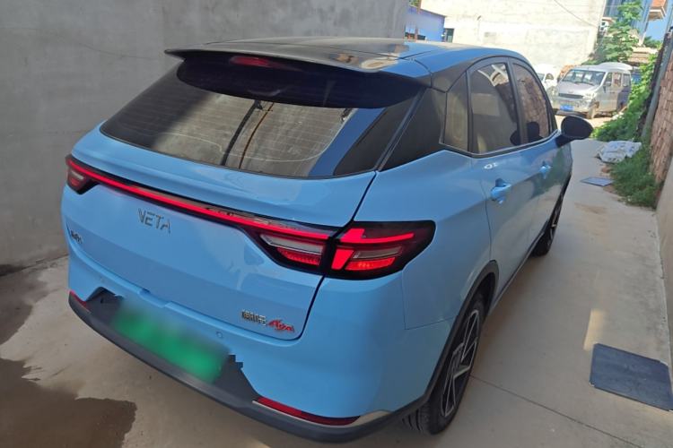 Used NETA AYA 2023 401 Lite Exterior 5