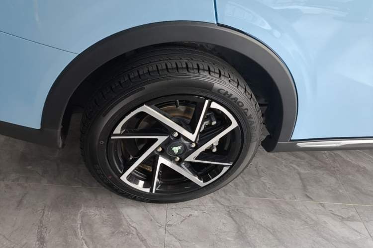 Used NETA AYA 2023 401 Lite Exterior 5