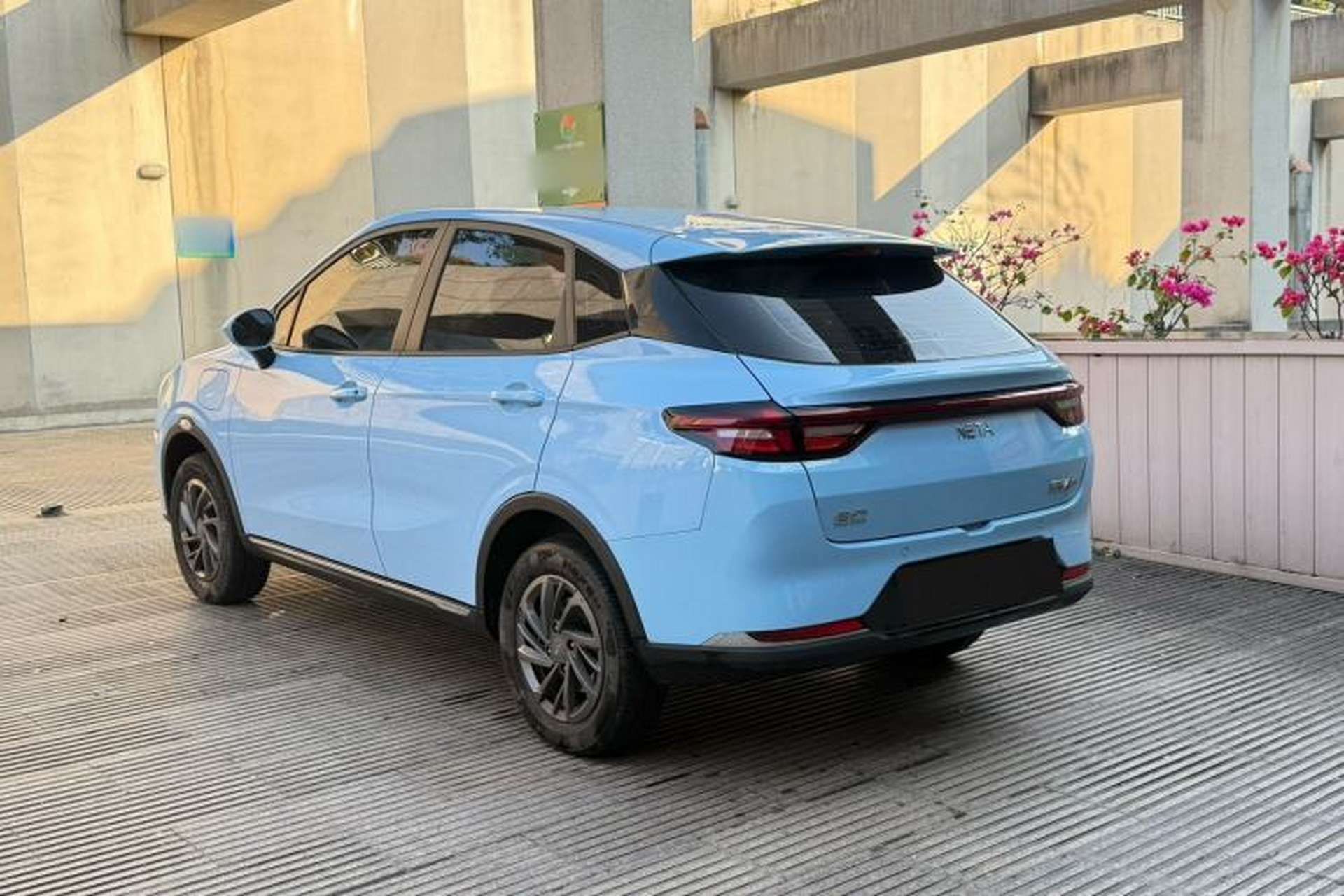 Used NETA AYA 2023 318 Lite Exterior 6