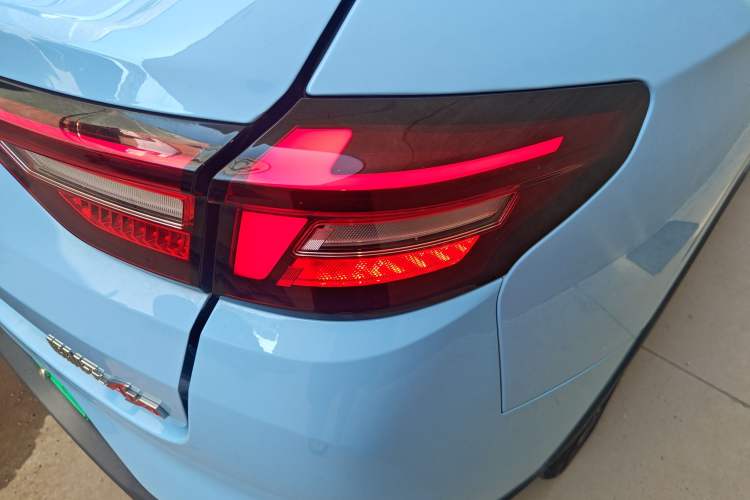 Used NETA AYA 2023 401 Lite Exterior 6