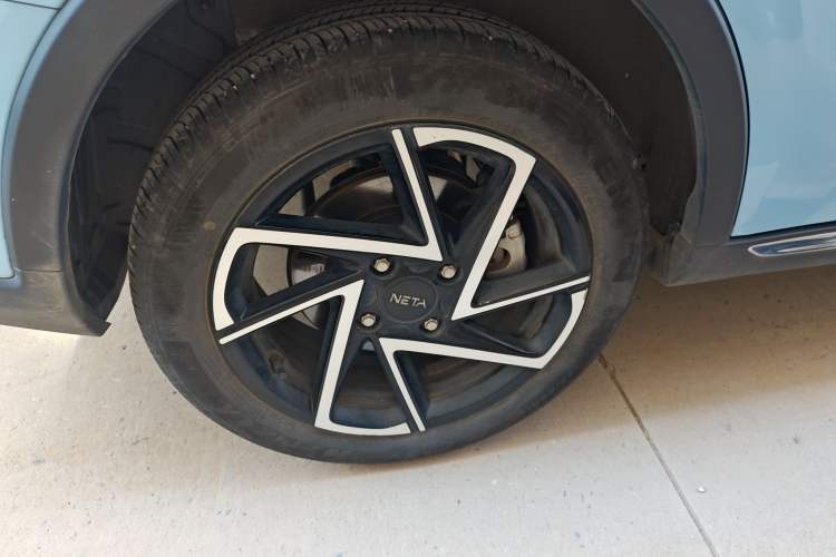 Used NETA AYA 2023 401 Lite Exterior 8