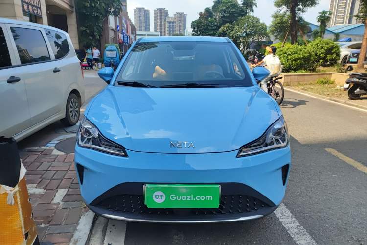 Used NETA AYA 2023 318 Lite Front