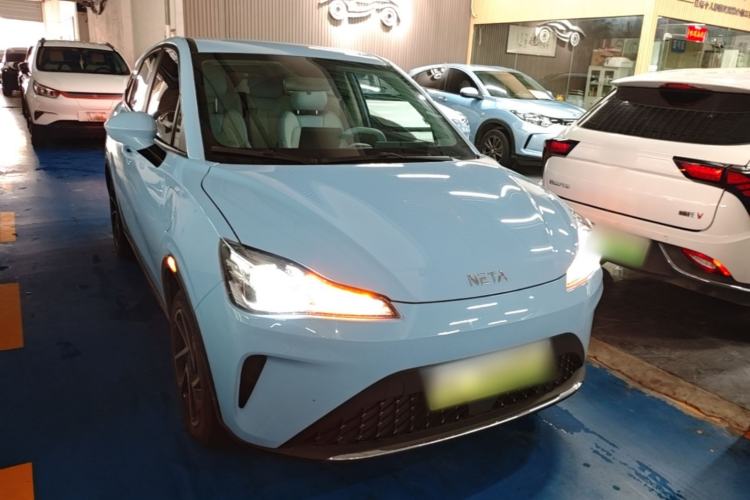 Used NETA AYA 2023 Revised Version 401 Lite Front Right 45 Deg