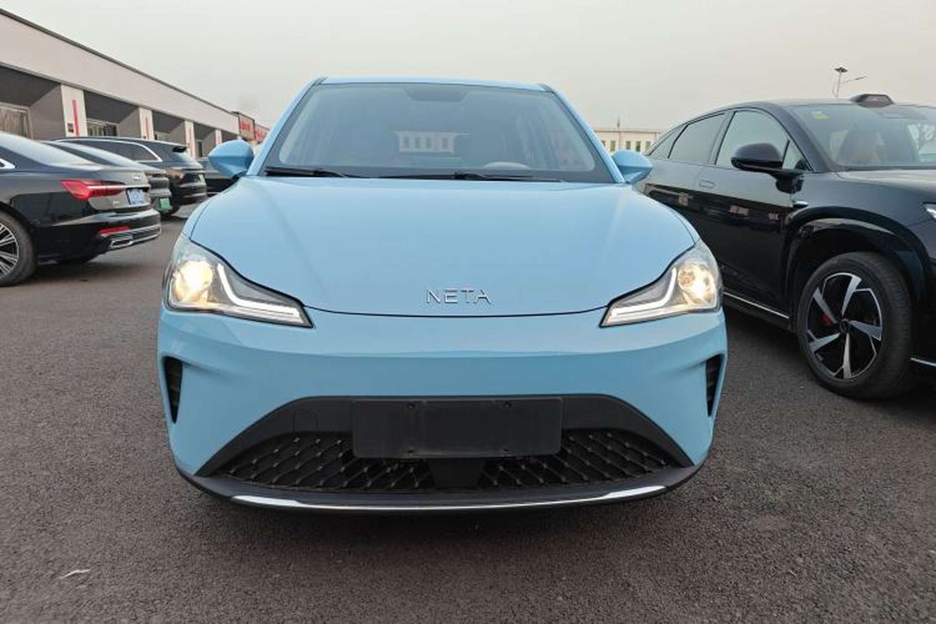 Used NETA AYA 2023 401 Lite Front