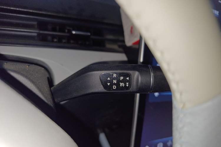 Used NETA AYA 2023 401 Lite Gear Lever