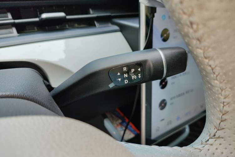 Used NETA AYA 2023 401 Lite Gear Lever