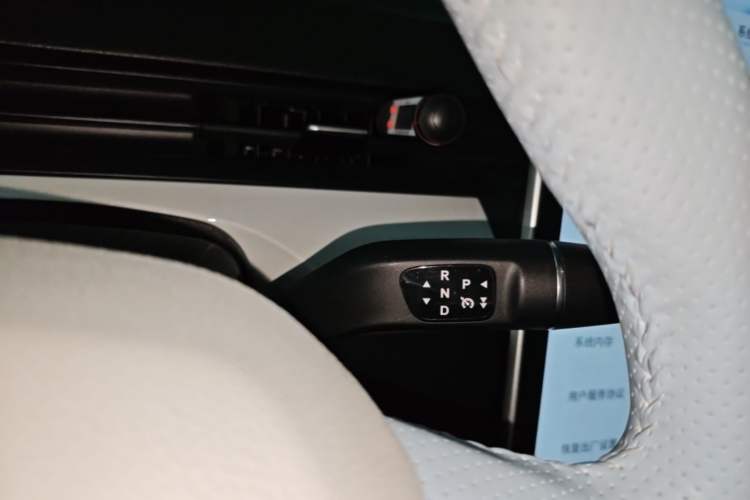 Used NETA AYA 2023 Revised Version 401 Lite Gear Lever