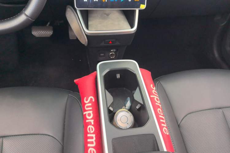 Used NETA AYA 2023 401 Gear Lever