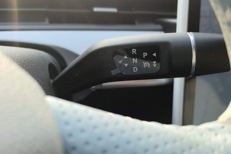 Used NETA AYA 2023 401 Lite Gear Lever