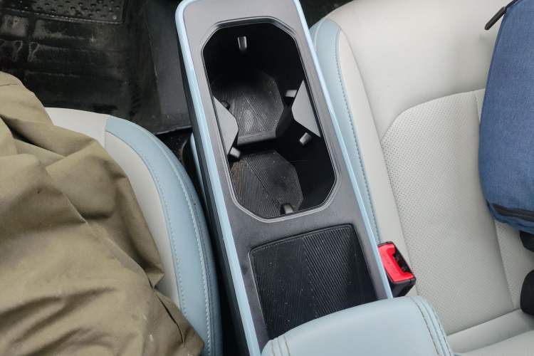 Used NETA AYA 2023 401 Gear Lever