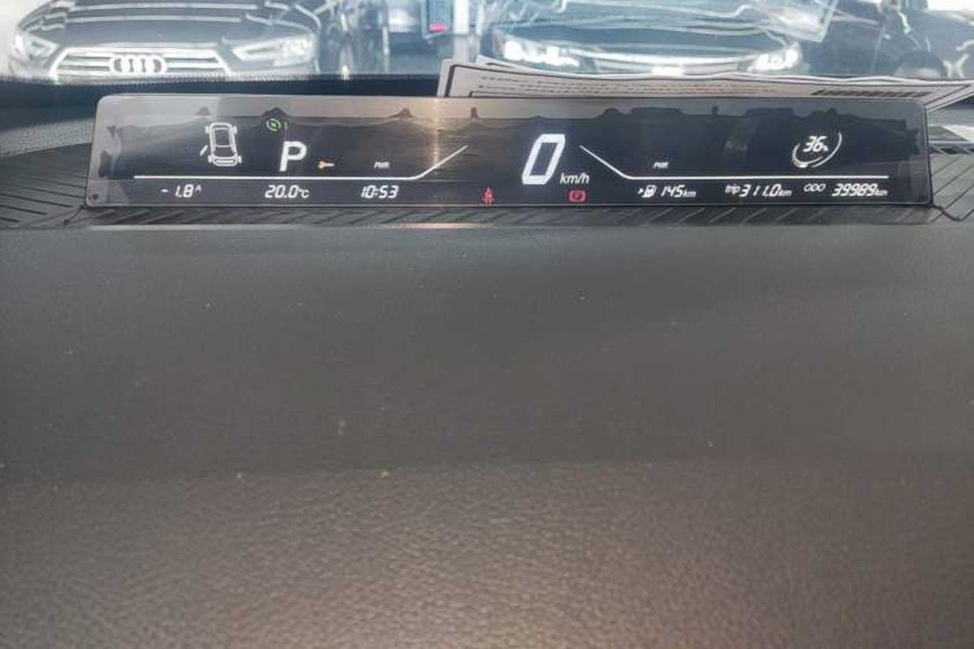 Used NETA AYA 2023 Revised Version 401 Lite Instrument Cluster