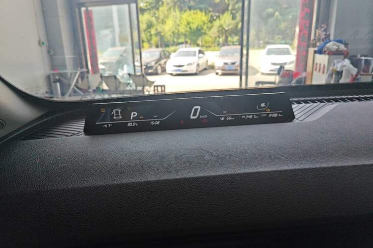 Used NETA AYA 2023 401 Lite Instrument Cluster