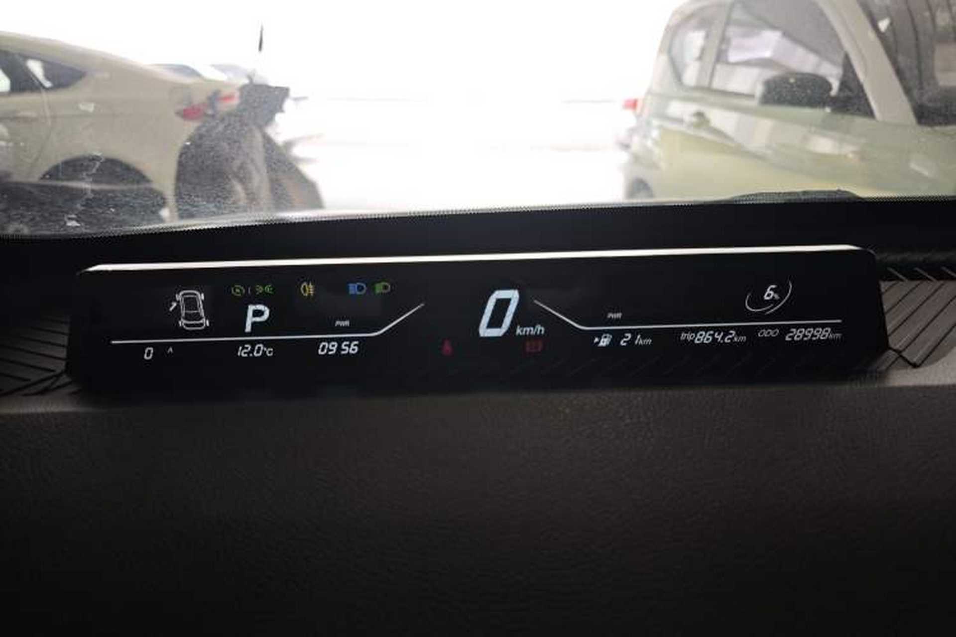 Used NETA AYA 2023 318 Lite Instrument Cluster