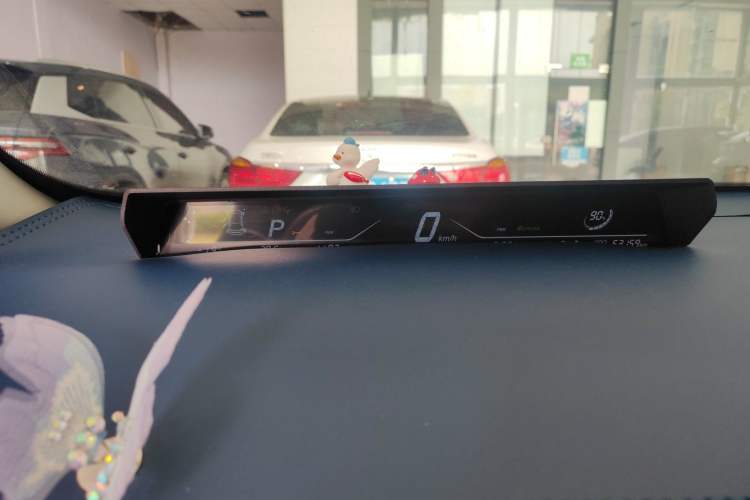 Used NETA AYA 2023 401 Lite Instrument Cluster