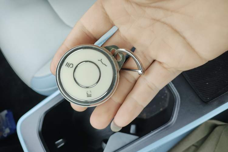Used NETA AYA 2023 401 Interior 1