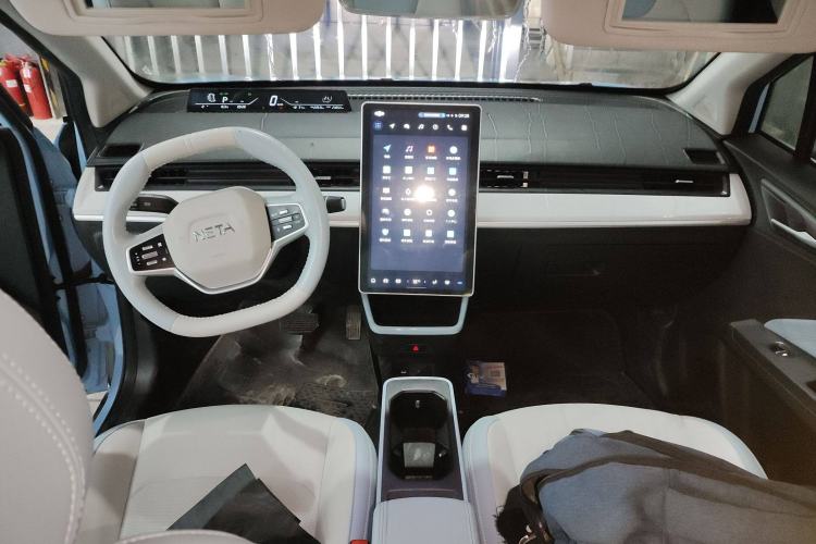Used NETA AYA 2023 401 Interior 2