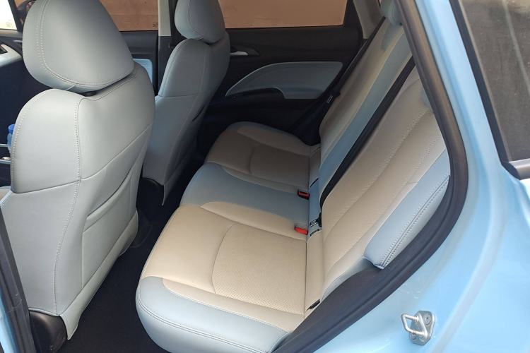 Used NETA AYA 2023 401 Lite Interior 4