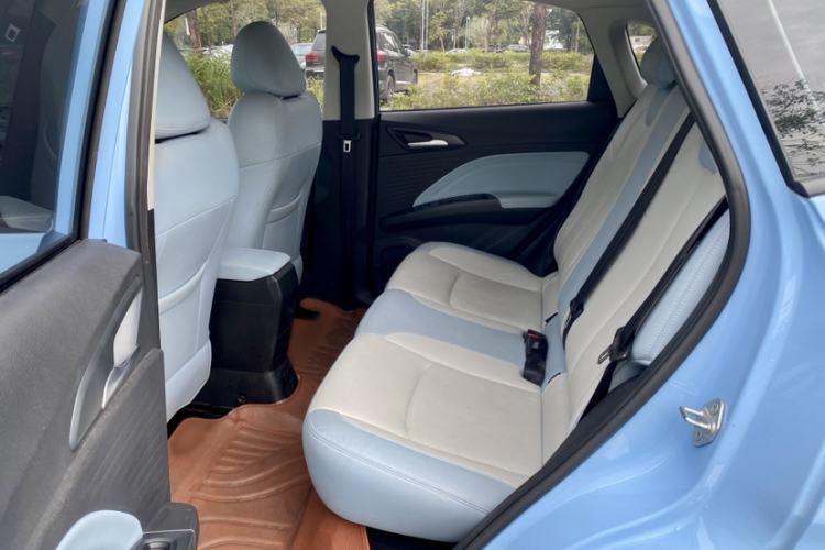 Used NETA AYA 2023 401 Lite Interior 6