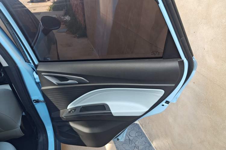 Used NETA AYA 2023 401 Lite Interior 6