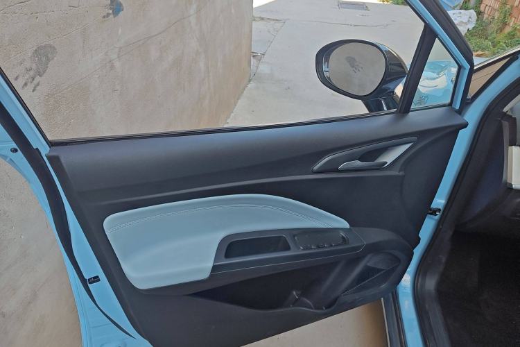 Used NETA AYA 2023 401 Lite Interior 7
