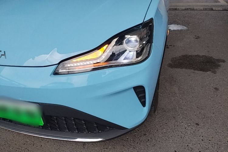 Used NETA AYA 2023 401 Left Front Headlight